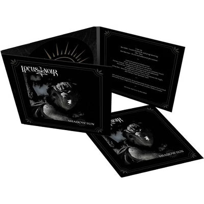 Locus Noir – Shadow Sun CD