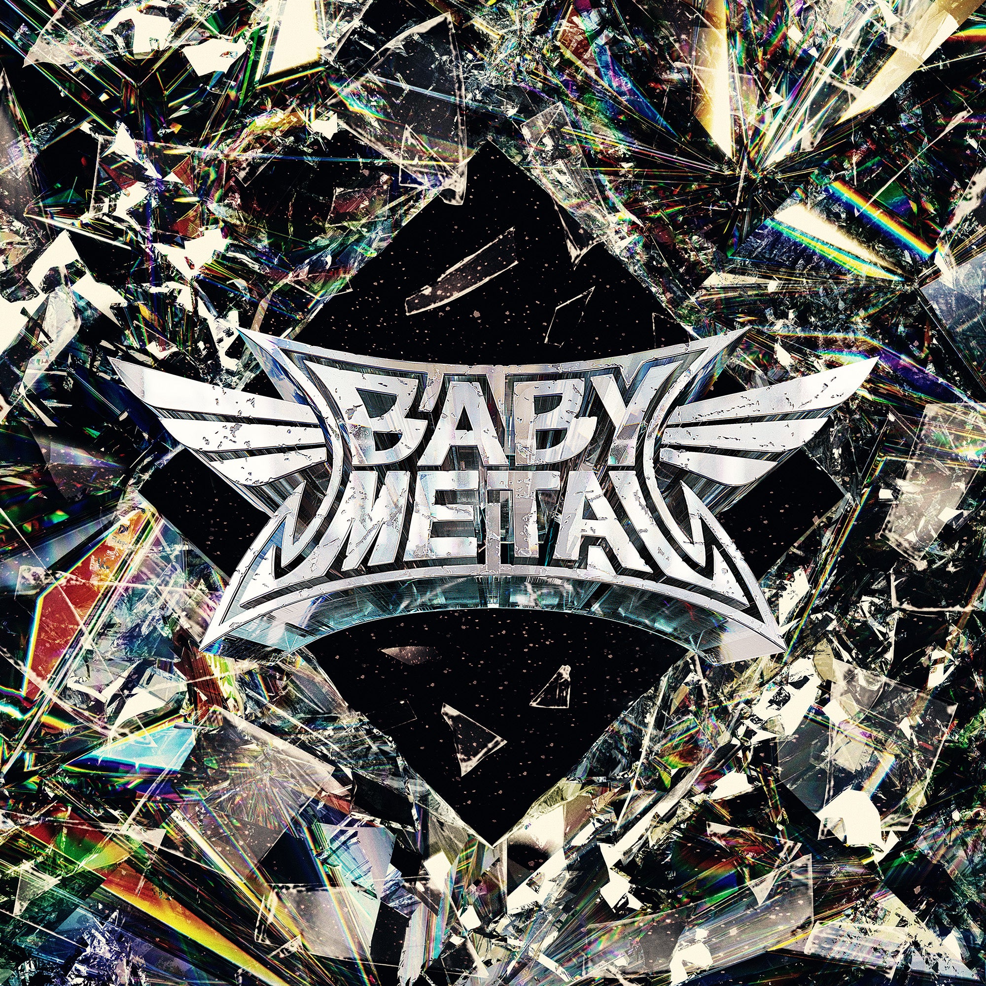 Babymetal – Metal Forth CD
