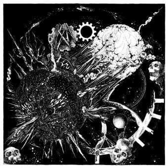 Membaris ‎– Misanthrosophie CD