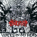 The Crucifier ‎– Voices In My Head CD