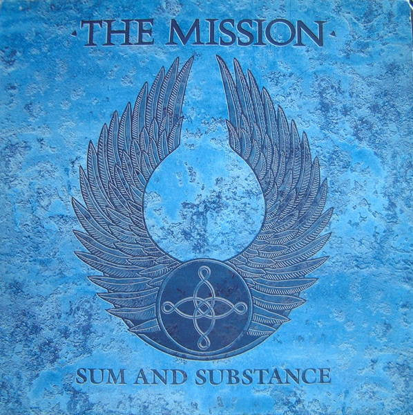 The Mission – Sum And Substance CD