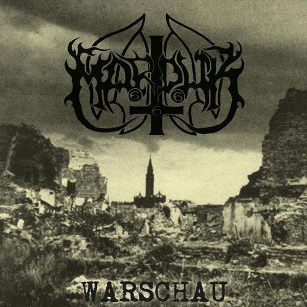 Marduk - Warschau Vinyl