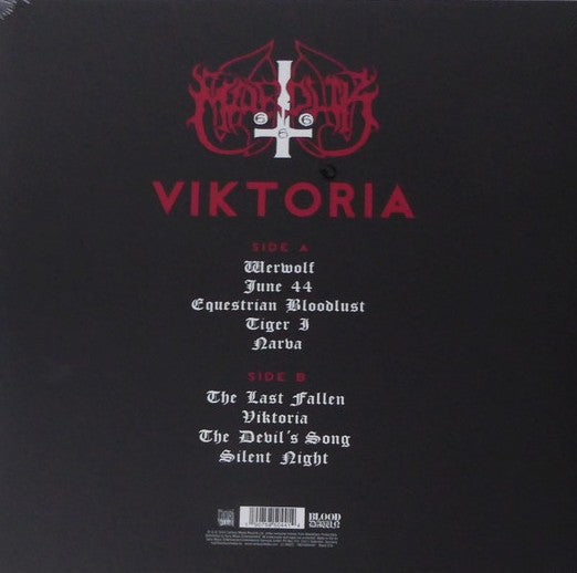 Marduk ‎– Viktoria Vinyl