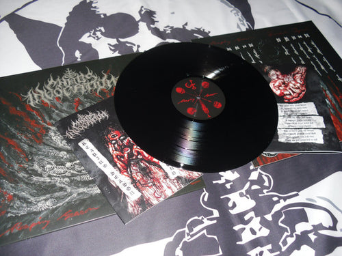 Chaos Invocation – Reaping Season, Bloodshed Beyond Vinyl