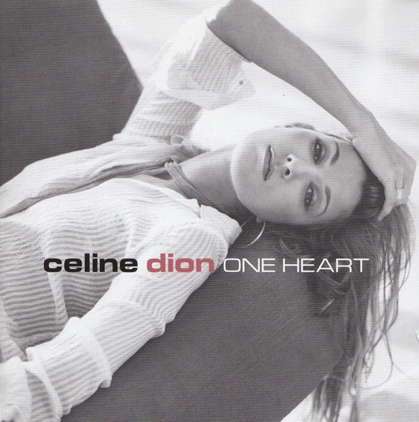 Celine Dion ‎– One Heart CD