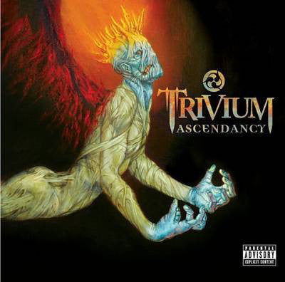 Trivium ‎– Ascendancy CD