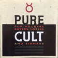 The Cult – Pure Cult (For Rockers Ravers Lovers And Sinners) CD