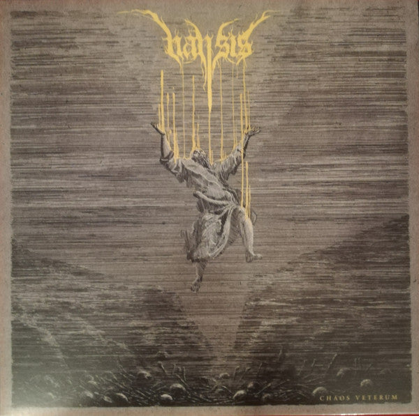 Nansis – Chaos Veterum Vinyl