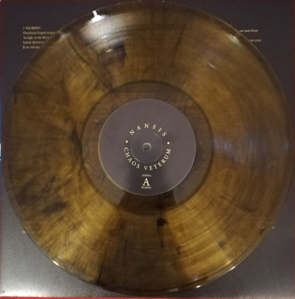 Nansis – Chaos Veterum Vinyl