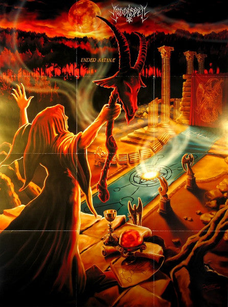 Moonspell – Under Satanæ CD