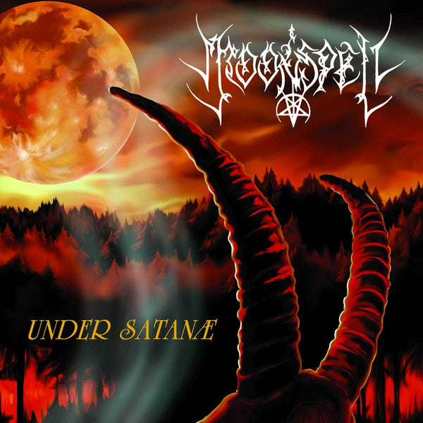 Moonspell – Under Satanæ CD
