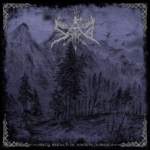 Sad – Misty Breath Of Ancient Forests CD