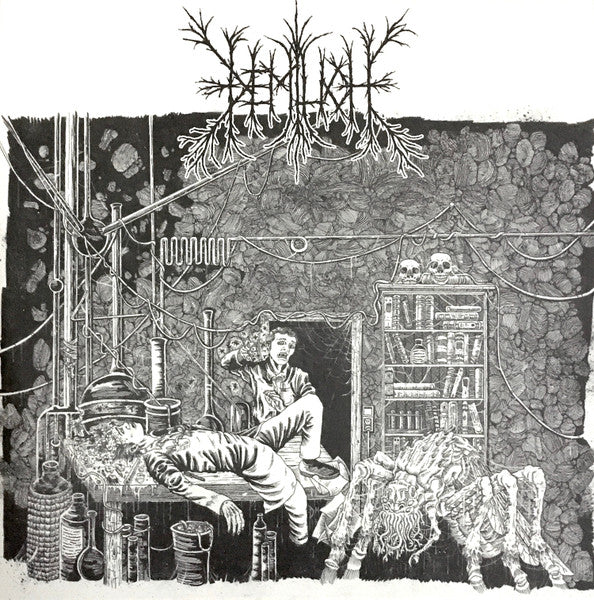 Demilich – Em9t2ness Of Van2s1ing / V34ish6ng 0f Emptiness Vinyl