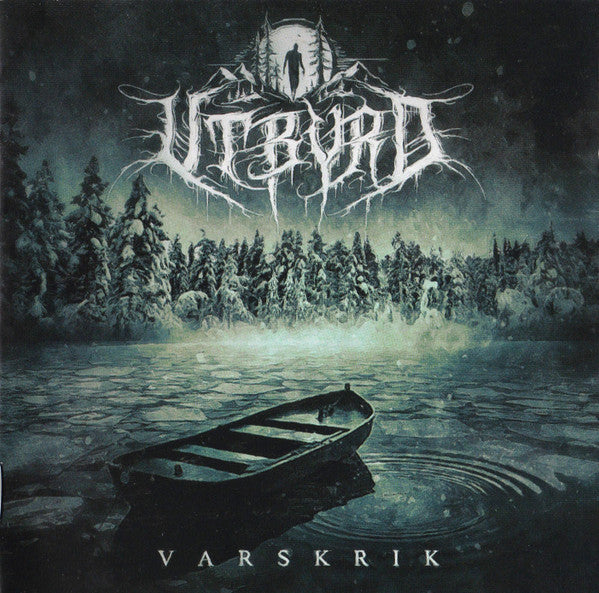 Utbyrd – Varskrik CD