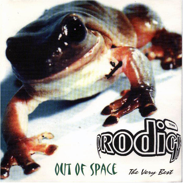 Prodigy - Out of space (The very best CD