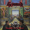 Exhorder – Slaughter In The Vatican Vinyl