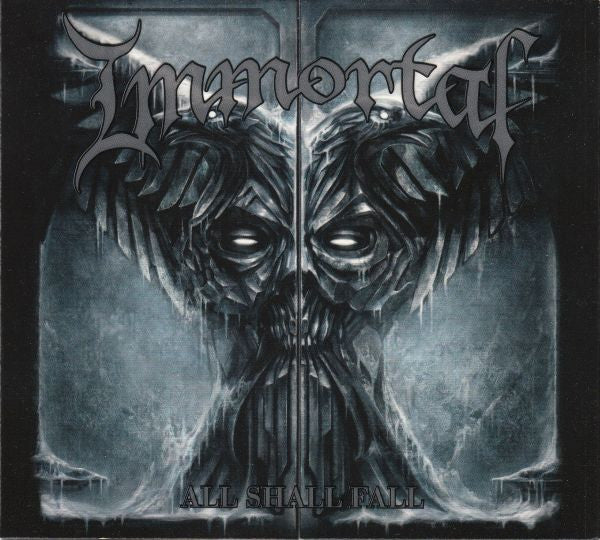 Immortal – All Shall Fall CD