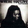 Tracy Chapman ‎– Where You Live CD