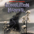 Demolition Hammer – Epidemic Of Violence CD
