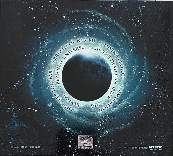 Lost Soul - Immerse In Infinity CD