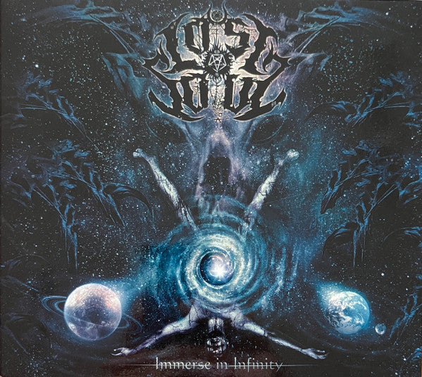Lost Soul - Immerse In Infinity CD