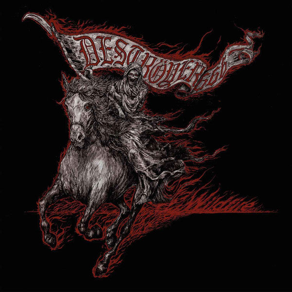 Destroyer 666 - Wildfire Vinyl