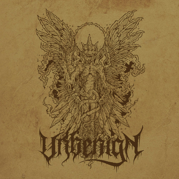 Unbenign – Unbenign CD