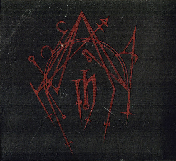 Hyrgal ‎– Hyrgal CD