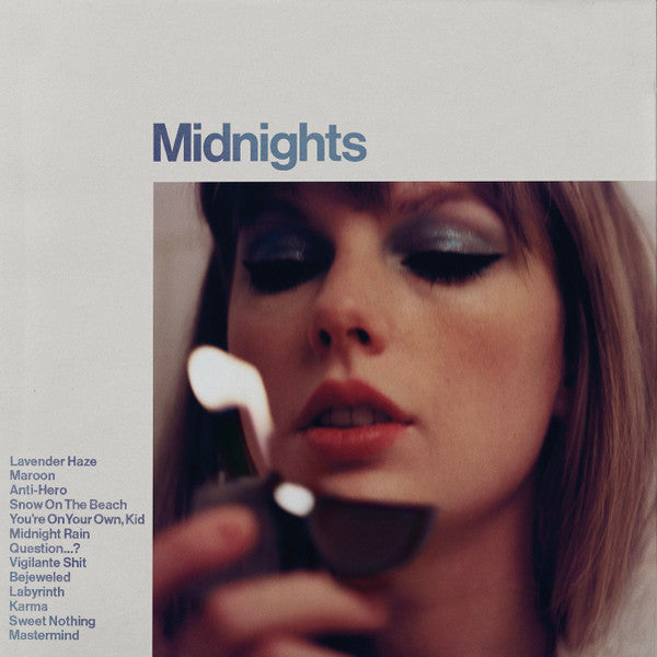 Taylor Swift – Midnights CD