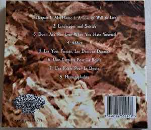 Antilife – My Name Is Sickness CD