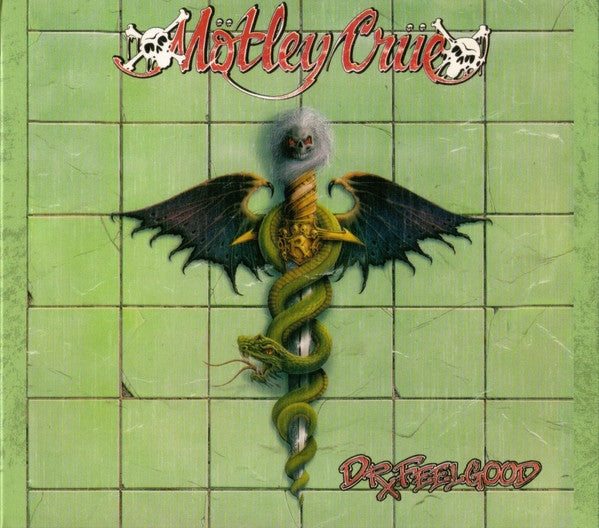 Motley Crue – Dr. Feelgood CD