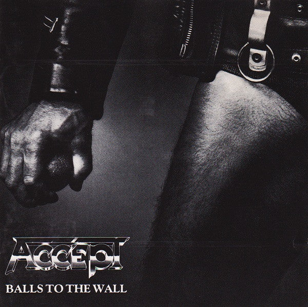 Accept – Balls To The Wall CD