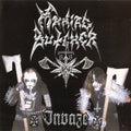 Maniac Butcher ‎– Invaze CD