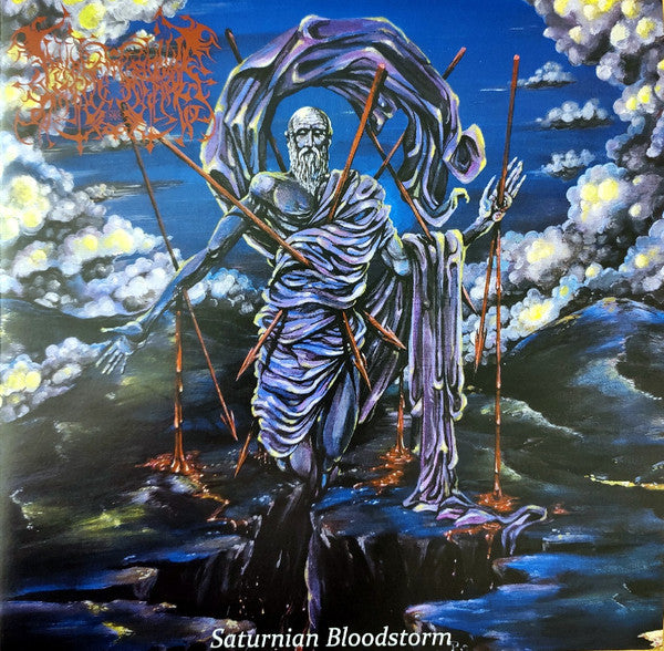 Lamp Of Murmuur – Saturnian Bloodstorm Vinyl