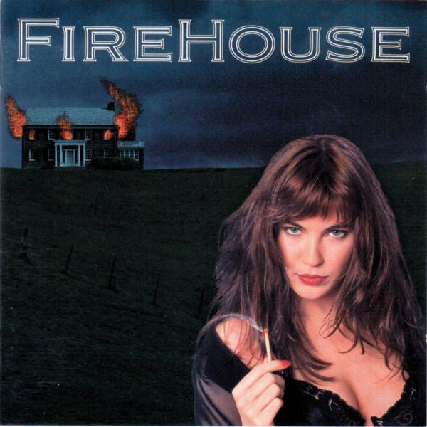 Firehouse - Firehouse CD