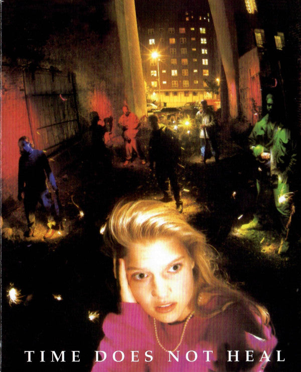 Dark Angel - Time Does No Heal CD - O card