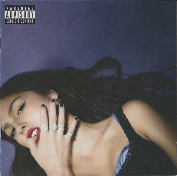 Olivia Rodrigo – Guts CD