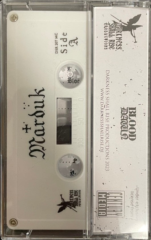 Marduk - Memento Mori Cassette