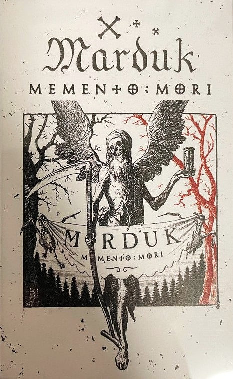 Marduk - Memento Mori Cassette