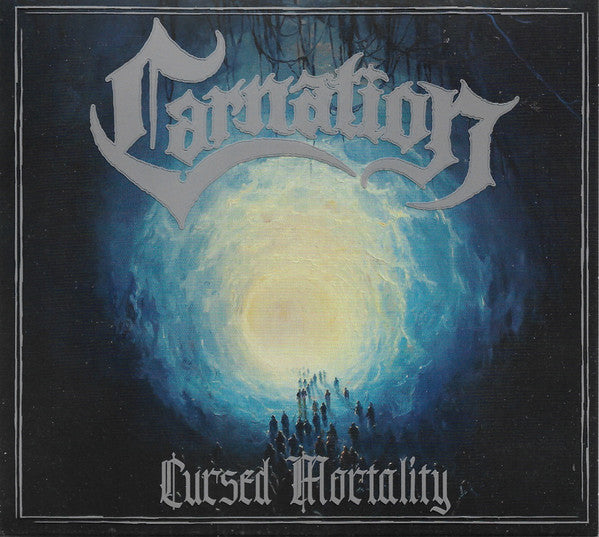 Carnation – Cursed Mortality CD