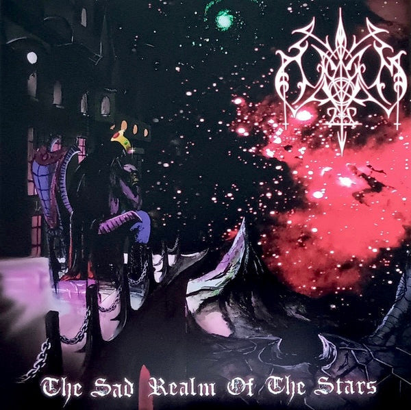 Odium – The Sad Realm Of The Stars CD