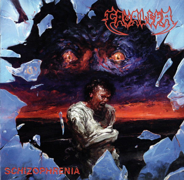 Cavalera – Schizophrenia CD