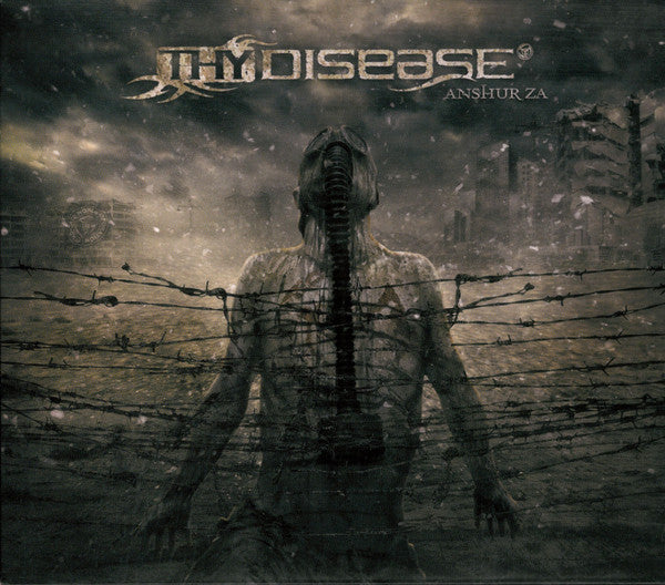 Thy Disease ‎– Anshur-Za CD