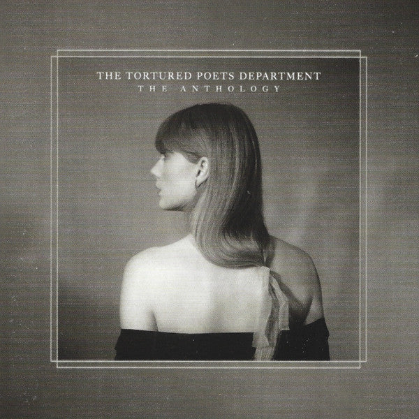 Taylor Swift – The Tortured Poets Department (The Anthology) CD x 2