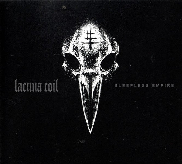 Lacuna Coil – Sleepless Empire CD