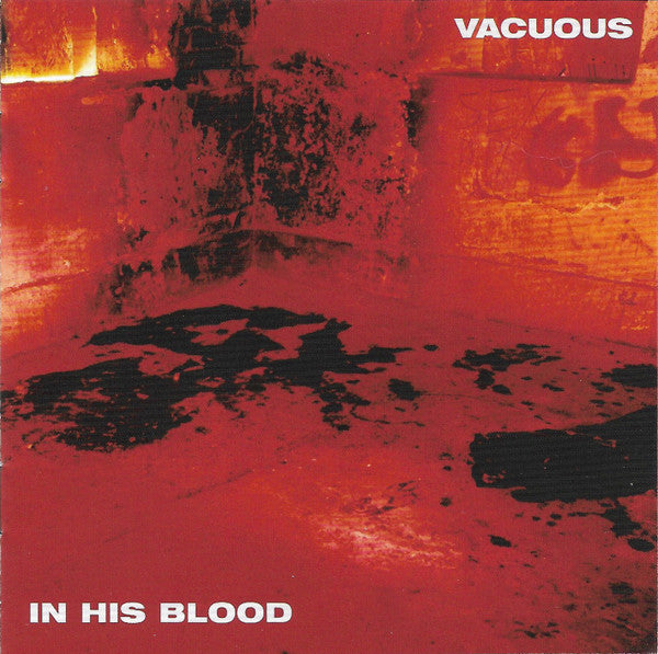 Vacuous – In His Blood CD