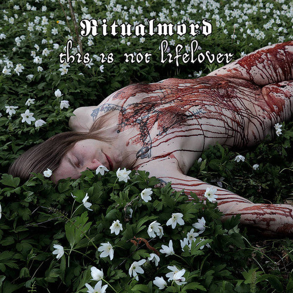 Ritualmord – This Is Not Lifelover CD