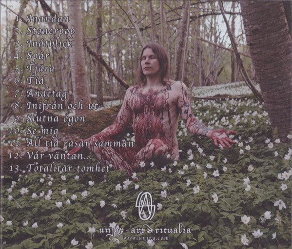 Ritualmord – This Is Not Lifelover CD