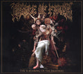 Cradle of Filth - The Screaming of the Valkyries CD