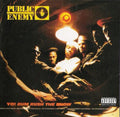Public Enemy ‎– Yo! Bum Rush The Show CD